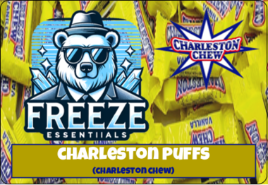 CHARELASTON PUFFS