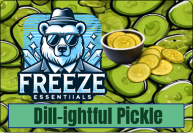 Dill-ightful Pickles